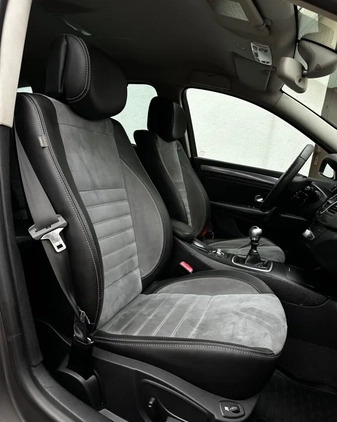Renault Laguna cena 20900 przebieg: 219400, rok produkcji 2010 z Szczecin małe 596
